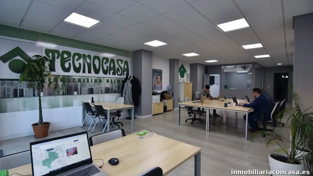 Tecnocasa agencia inmobiliaria