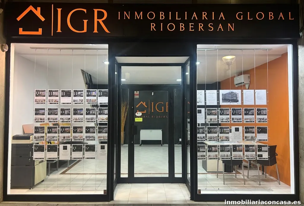 Inmobiliaria Global Riobersan