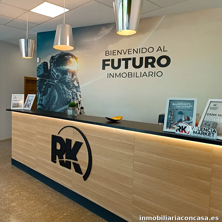 Inmobiliaria RK Valencia