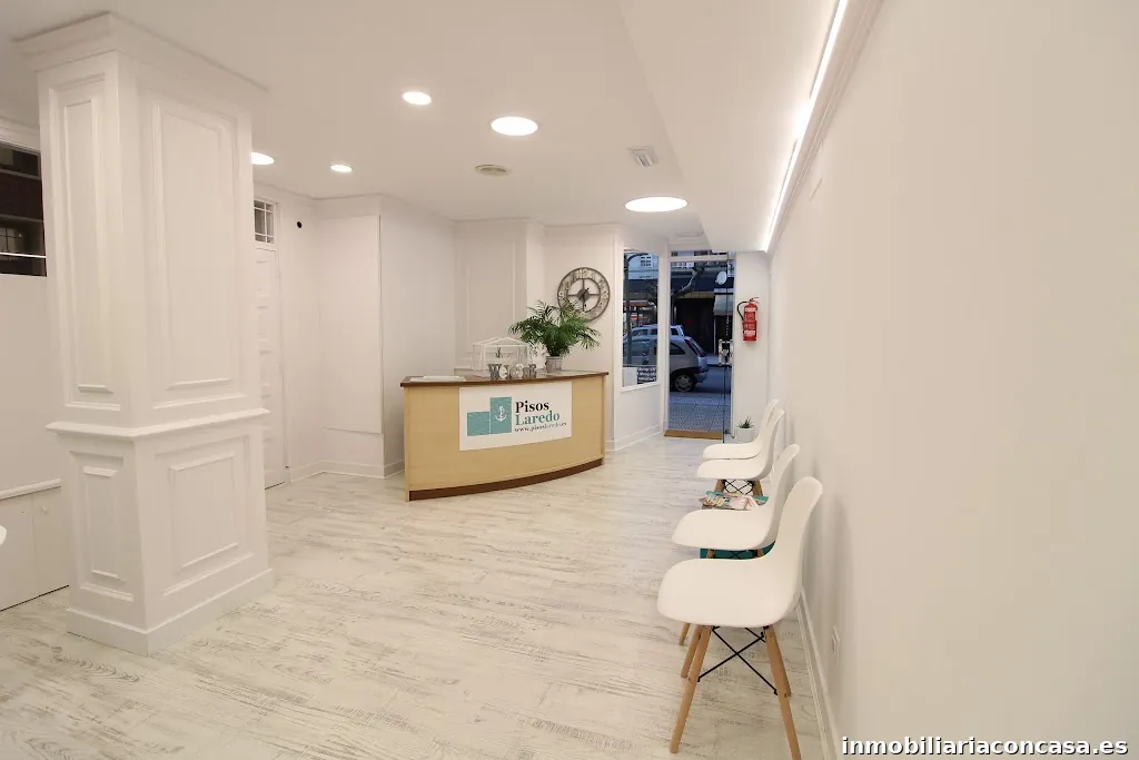 Inmobiliaria Pisos Laredo