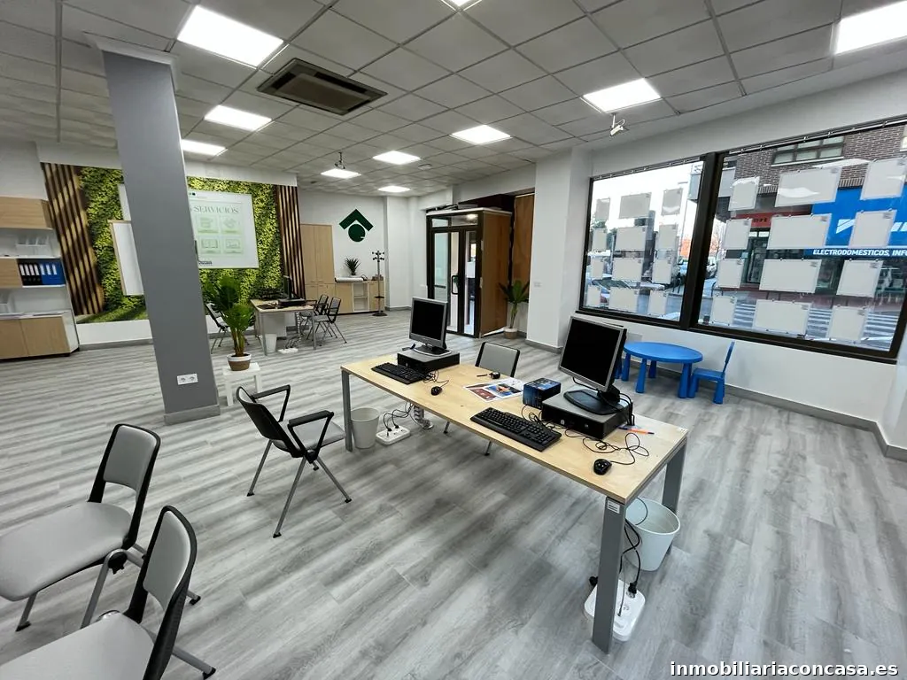 Tecnocasa agencia inmobiliaria