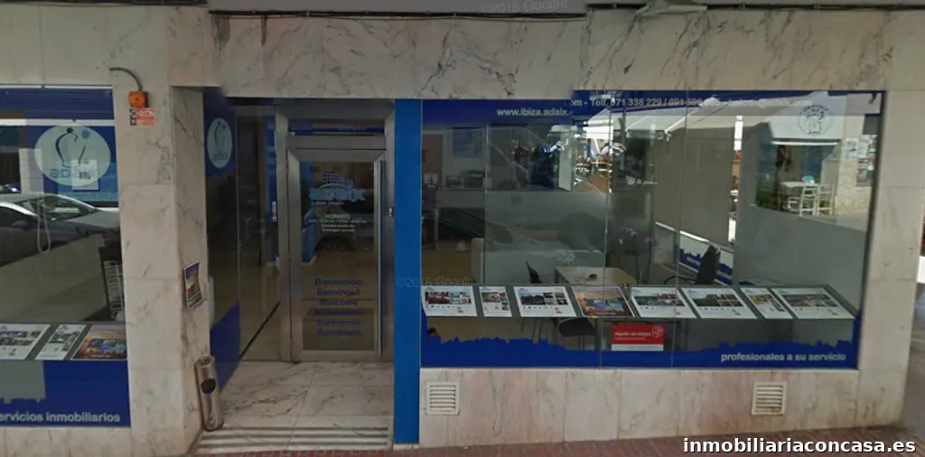 Grupo Ambar Inmobiliaria y promotora en Ibiza