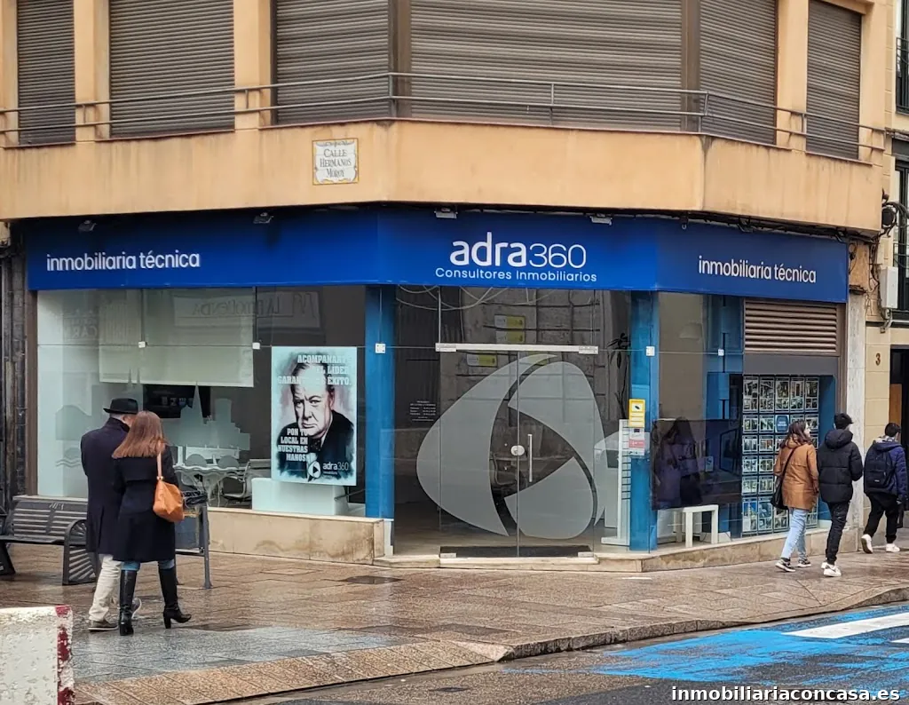 Adra360 Consultores e inmobiliaria Técnica