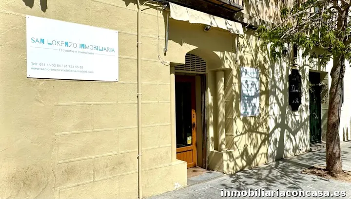 SAN LORENZO INMOBILIARIA