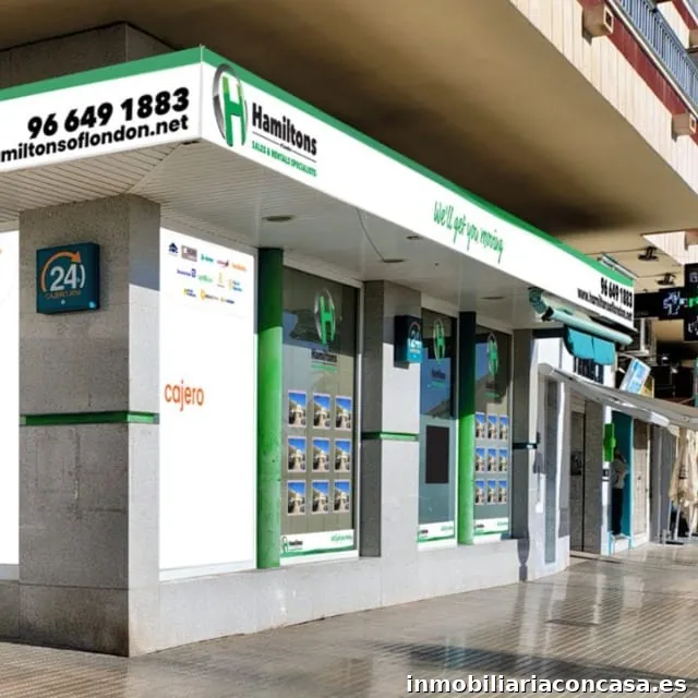 Hamiltons of London - Altea