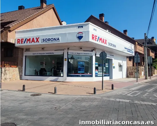 Remax Sorona - Remax Grupo NLS - Inmobiliaria - Majadahonda