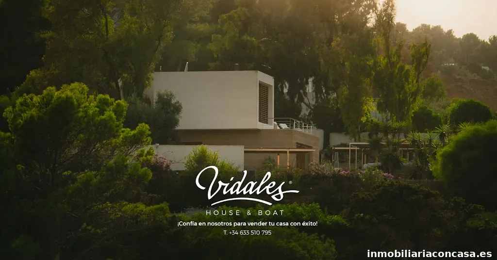 VIDALES HOUSE & BOAT - Ibiza