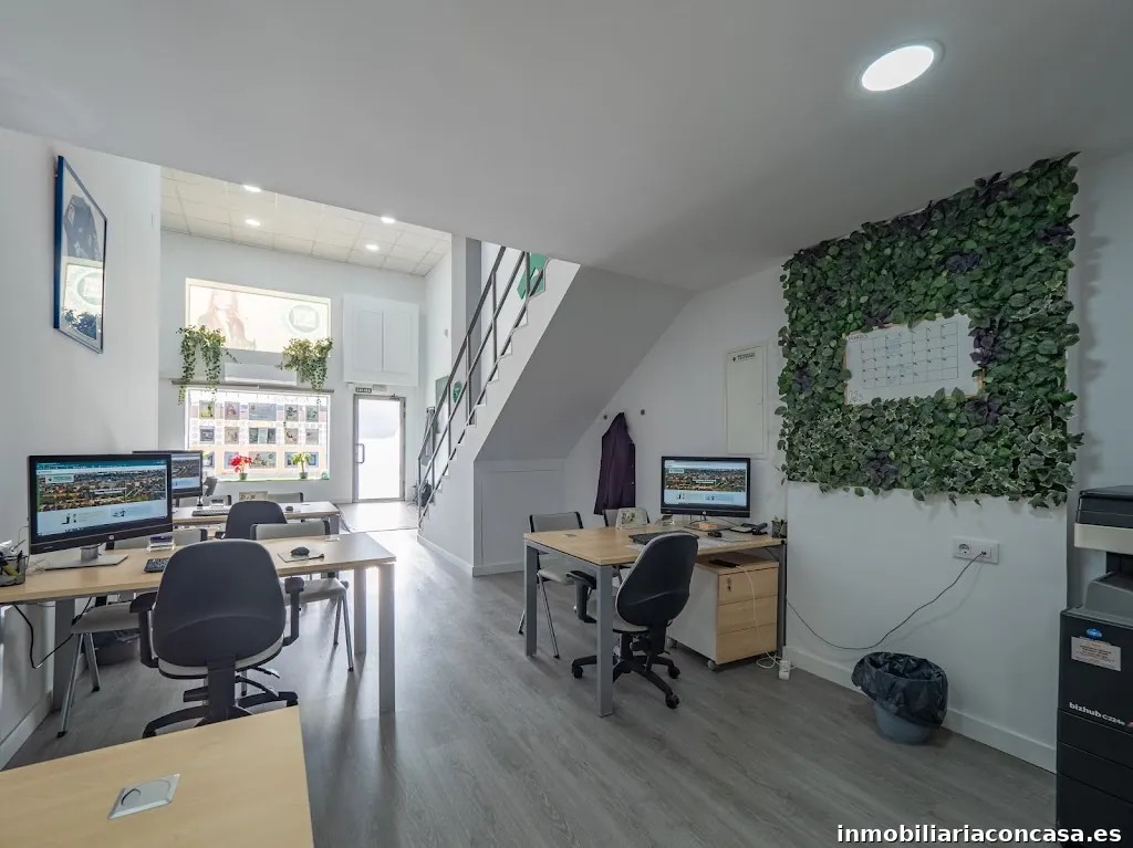 Tecnocasa agencia inmobiliaria