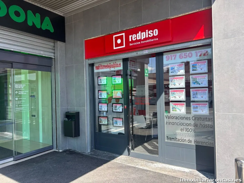 Inmobiliaria Madrid Suroeste Redpiso