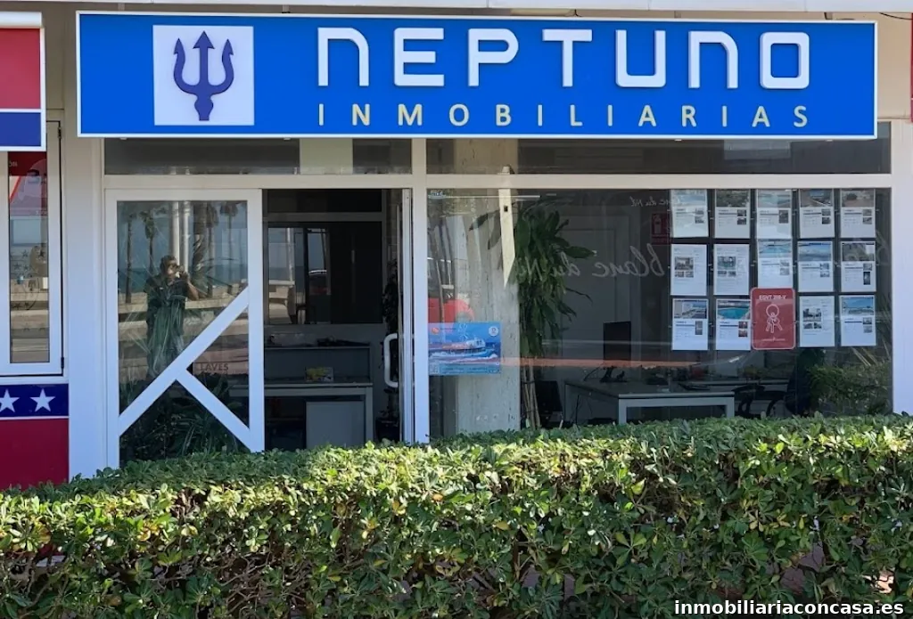 Neptuno Inmobiliaria Playa Gandía - Alquileres