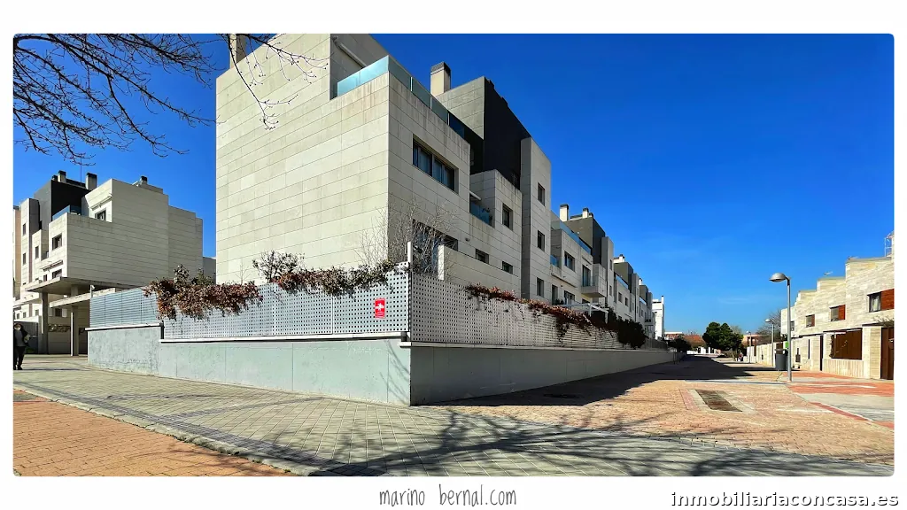 Inmobiliaria Marino Bernal