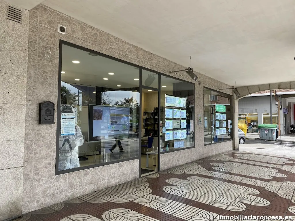 Inmobiliaria Broker - Gernikako Arbola - Barakaldo