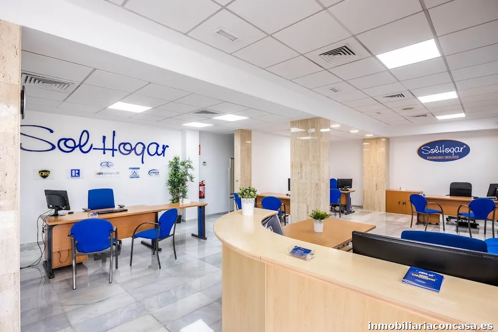 Solhogar Inmobiliaria