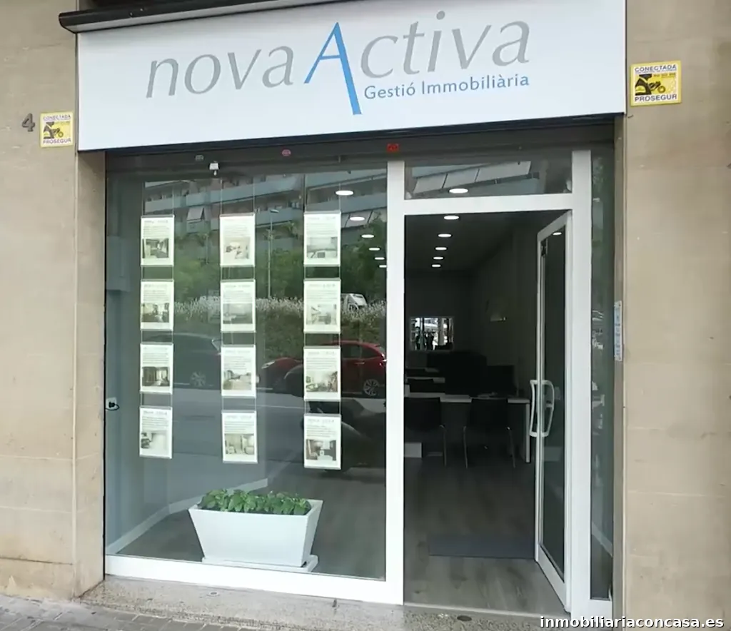 NOVA ACTIVA GESTIÓ IMMOBILIÀRIA