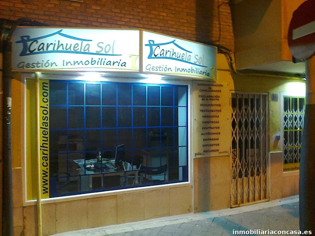 Carihuela Sol Inmobiliarias