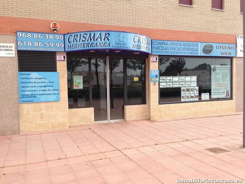 Actividades Mafer S.L ( CRISMAR MEDITERRANEA)