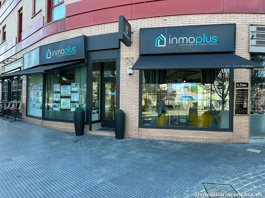 INMOPLUS Inmobiliaria en Majadahonda