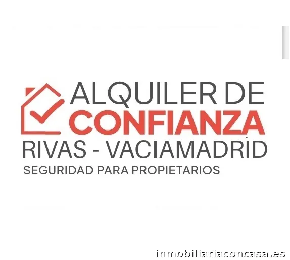Alquiler de Confianza Rivas-Vaciamadrid