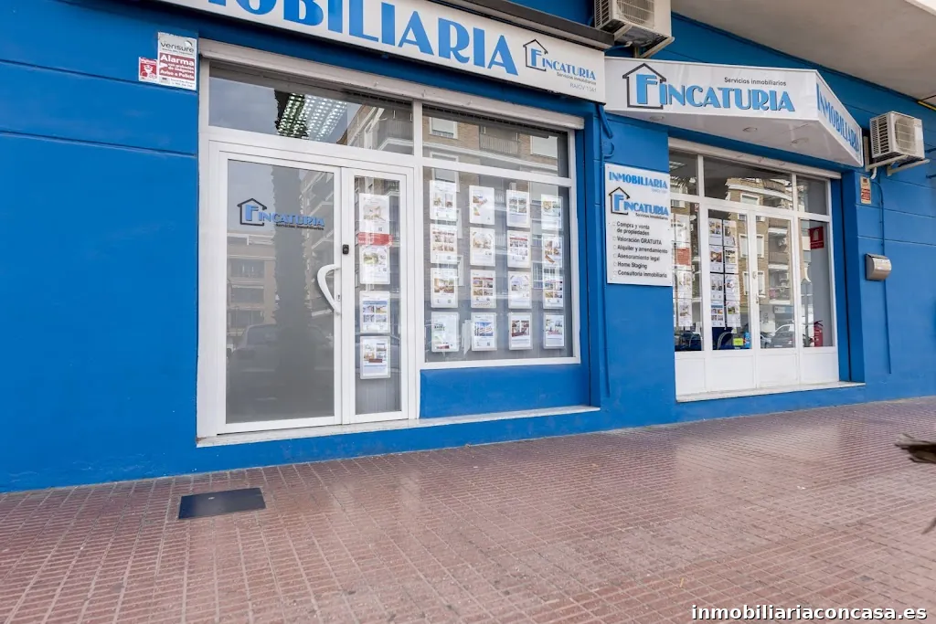 FINCATURIA SERVICIOS INMOBILIARIOS