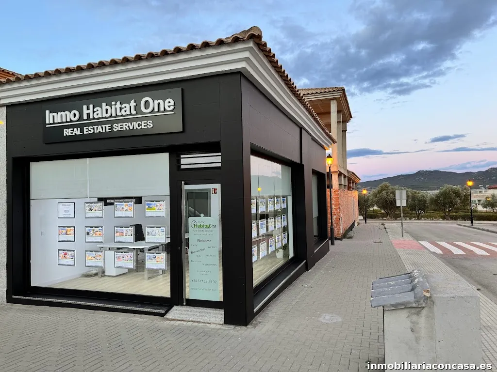 Inmo Habitat One Real Estate SL. CI