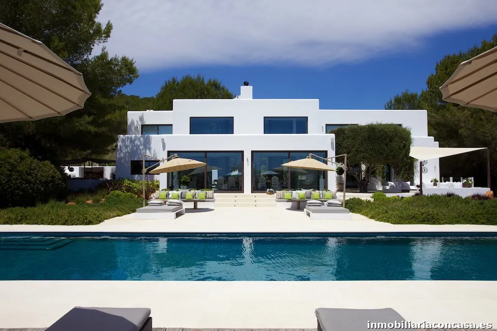 Coastline Ibiza Real Estate