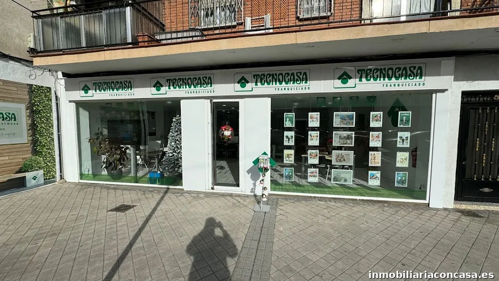 Tecnocasa agencia inmobiliaria