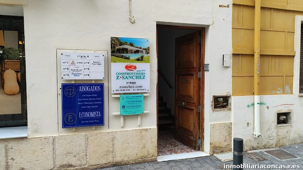 Alquiler vacacional en Dénia- Family Homes