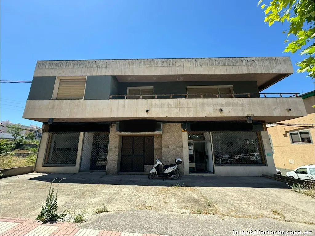 Inmobiliaria Nuevo Camino - El Niño Adri