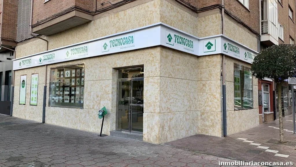 Tecnocasa agencia inmobiliaria
