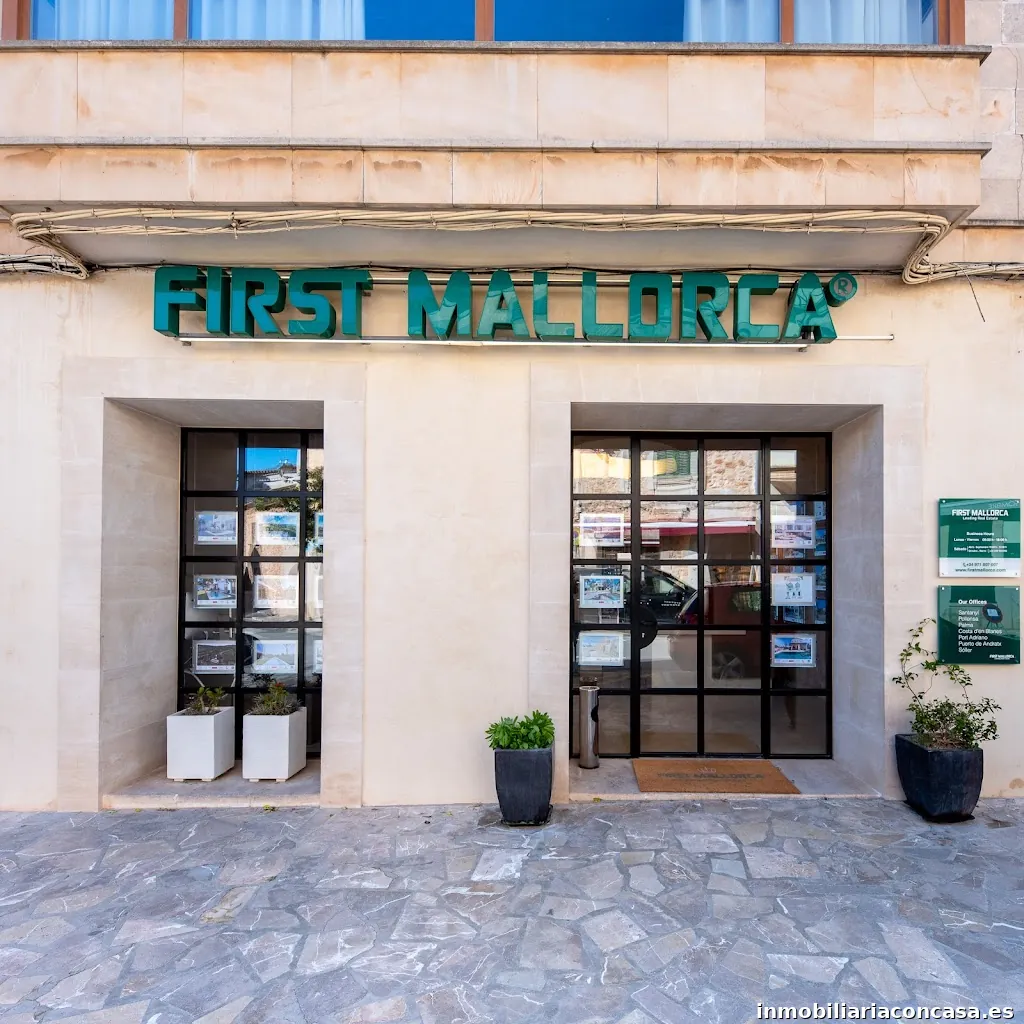 First Mallorca Santanyi