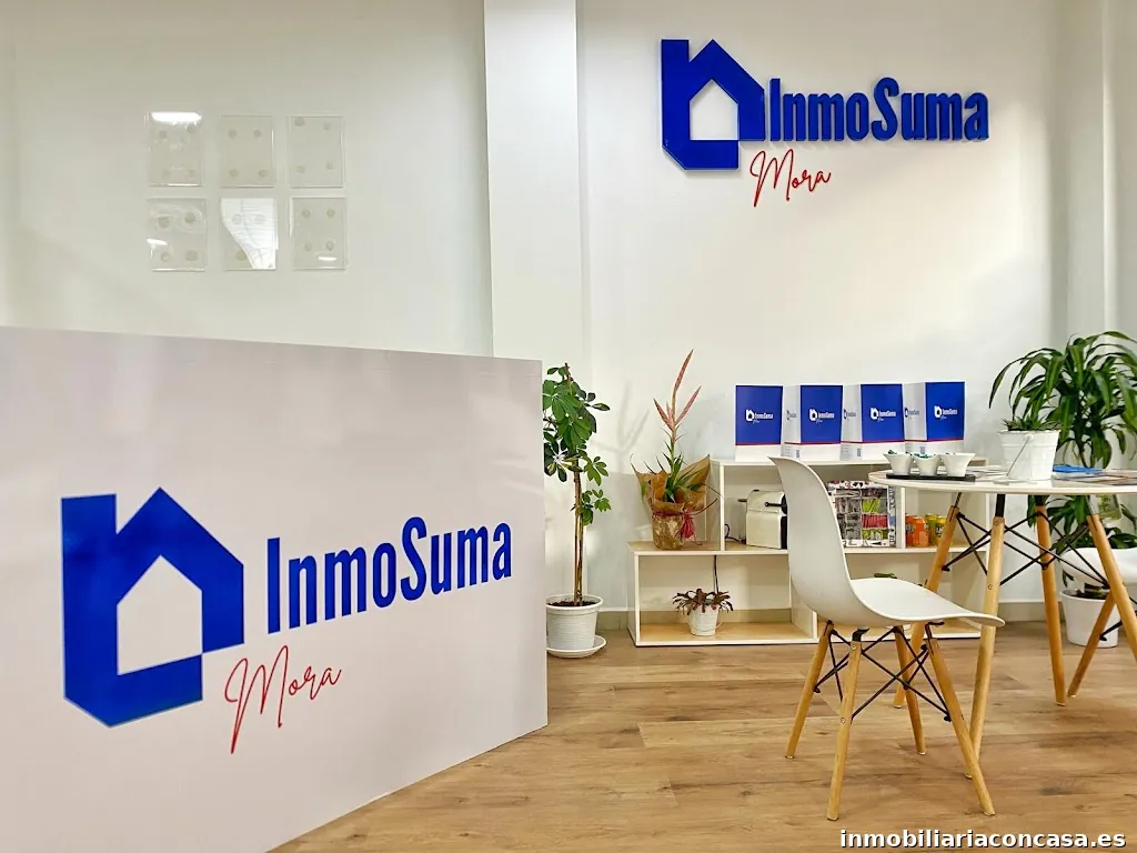 InmoSuma - Inmobiliaria Toledo