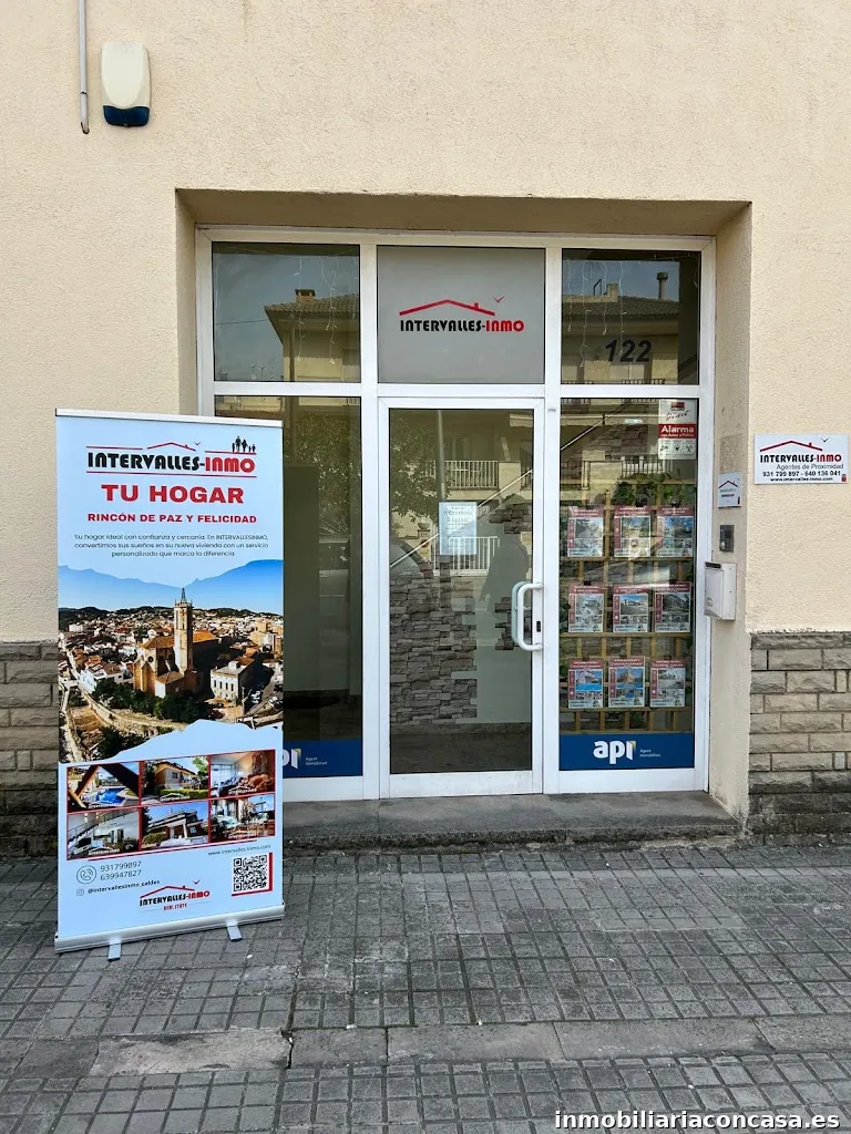 Intervalles Inmobiliaria - Inmobiliaria en Caldes de Montbui