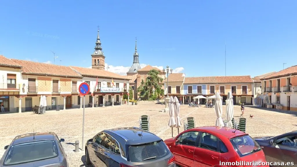 Tecnocasa agencia inmobiliaria Navalcarnero