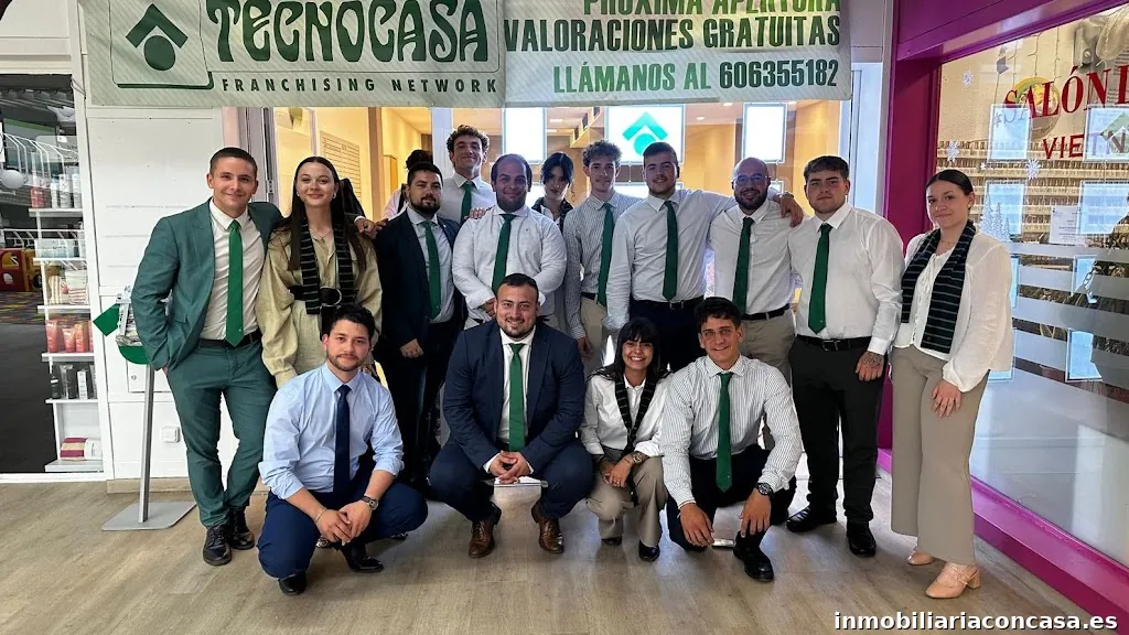 Tecnocasa agencia inmobiliaria