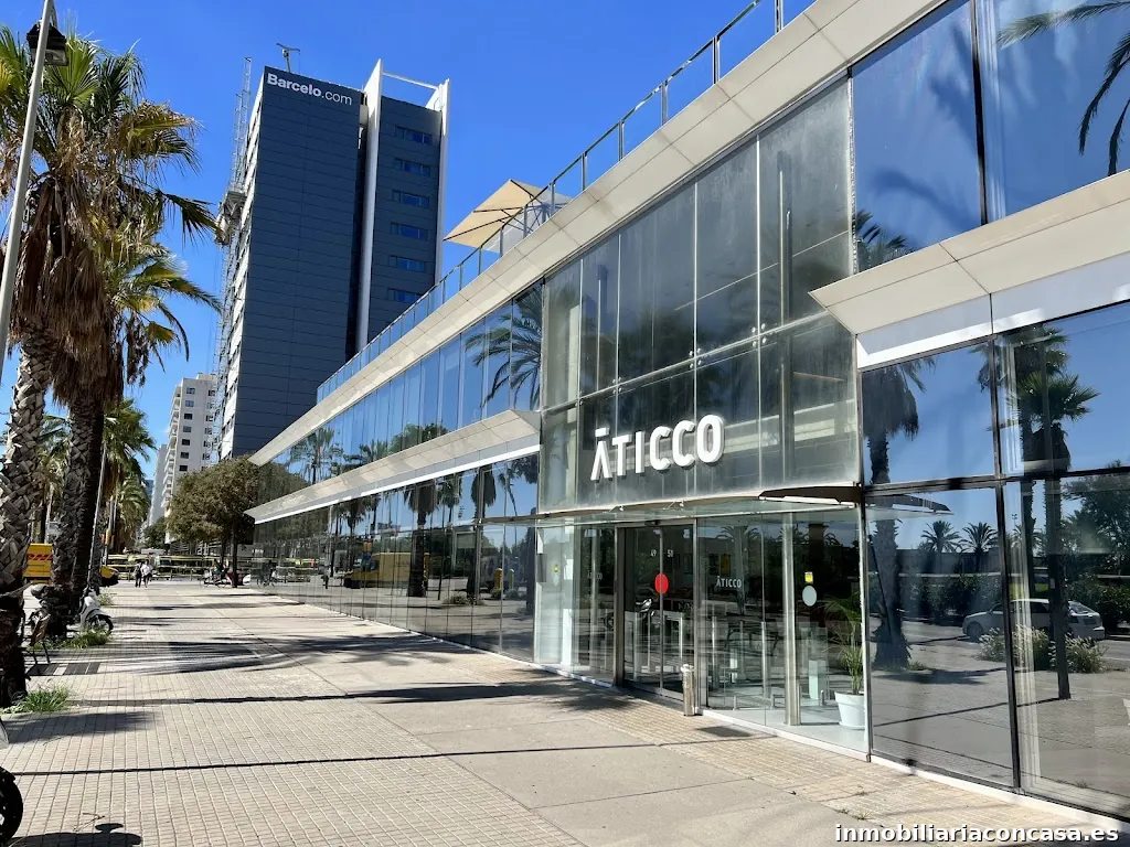 Fincas Gilser-Inmobiliaria en Poblenou