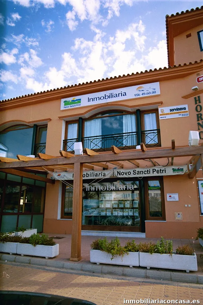 Inmobiliaria Novo Sancti Petri