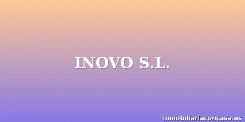 INOVO S.L.