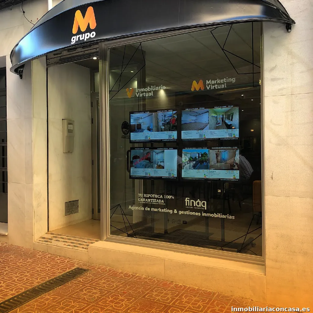 Inmobiliaria virtual