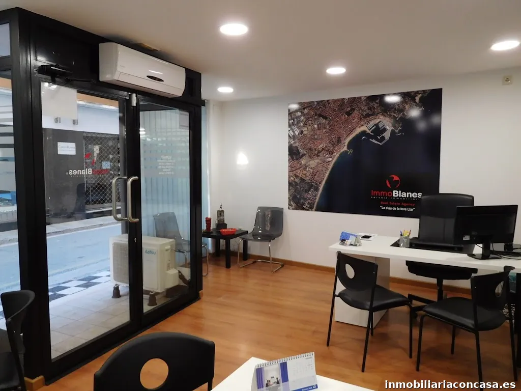 IMMOBLANES REAL ESTATE