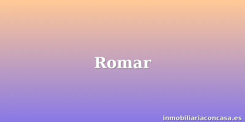 Romar