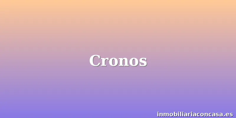 Cronos