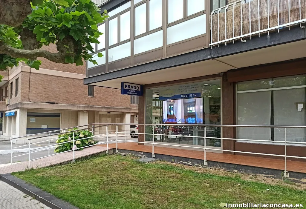 Agencia Inmobiliaria Prado