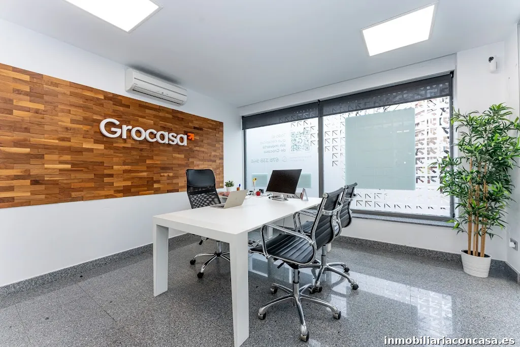 Grocasa Inmobiliaria Cornellá Centro