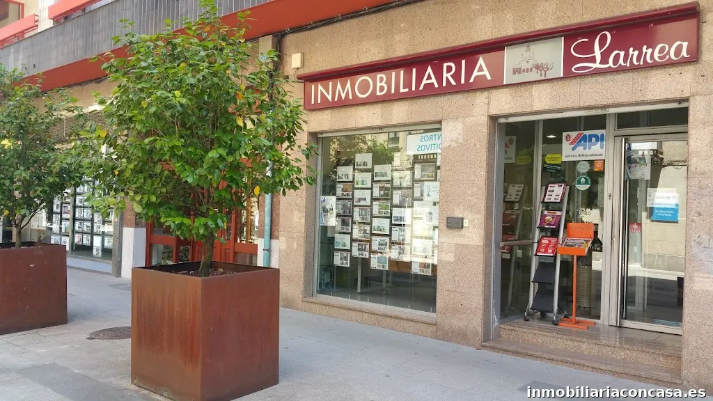 Inmobiliaria Larrea Amorebieta