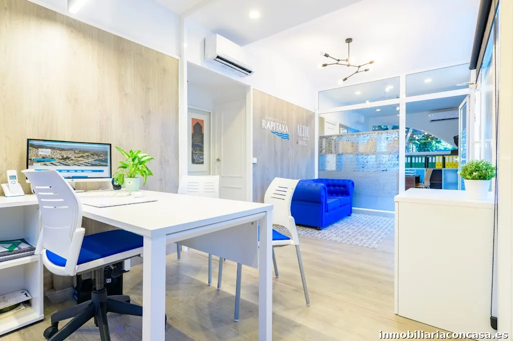 RAPITAXA Immobiliària || Gestoria