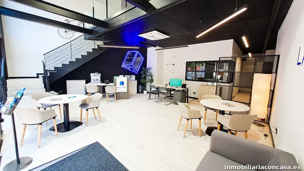 LA CASA AGENCY | PUNTO HOSPITALET CENTRO SL