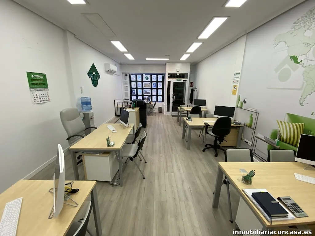 Tecnocasa agencia inmobiliaria