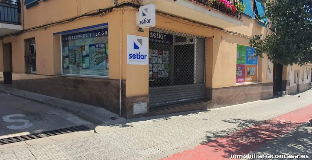 Setiar Serveis Immobiliaris - membre AIAM (Agents Immobiliaris Alt Maresme)