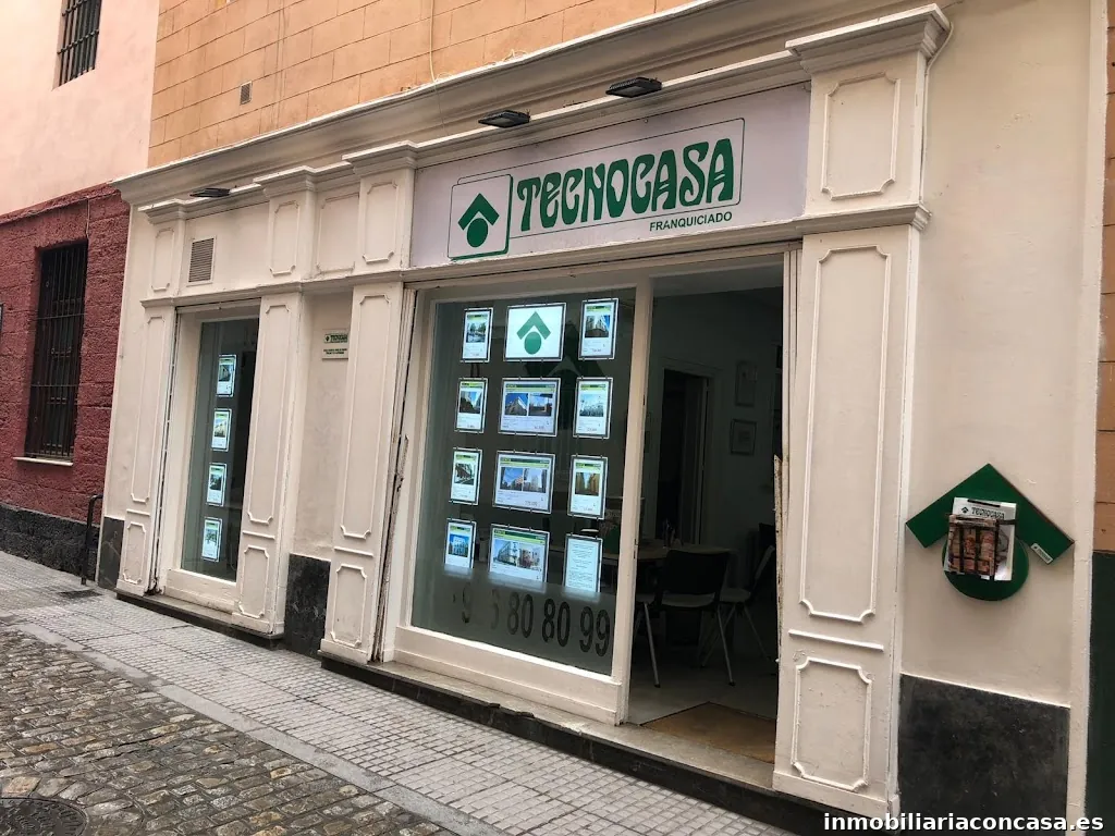 Tecnocasa agencia inmobiliaria