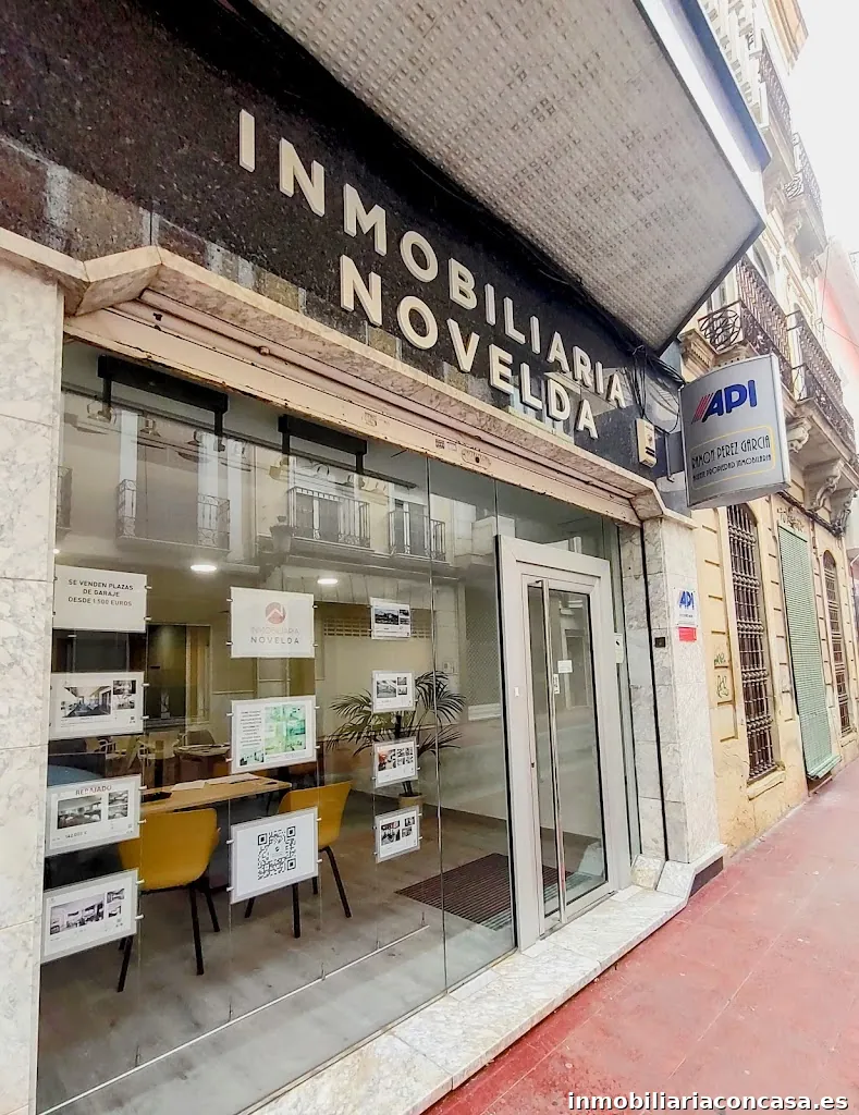 Inmobiliaria Novelda